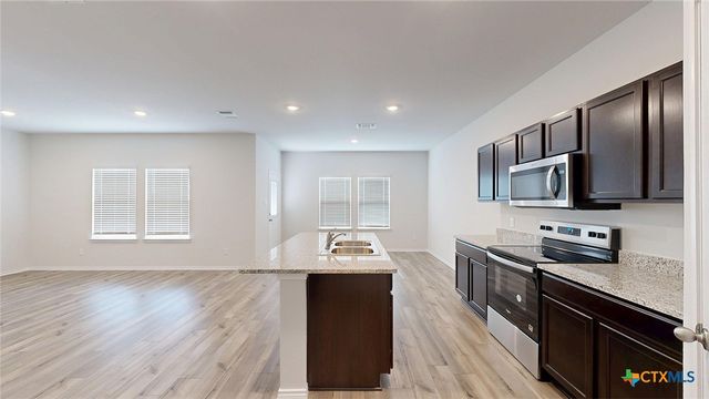 2526 Clarkson Drive, Temple, TX 76504