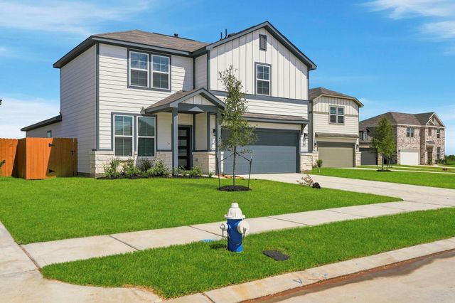 2113 Soriah Court, Brookshire, TX 77423