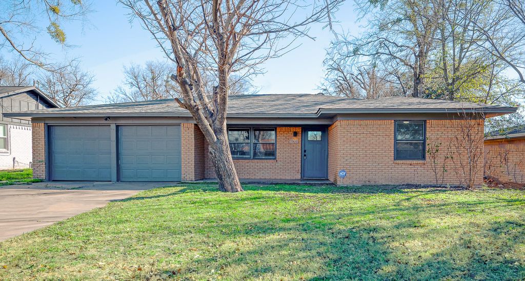 4018 Western Circle, Greenville, TX 75401