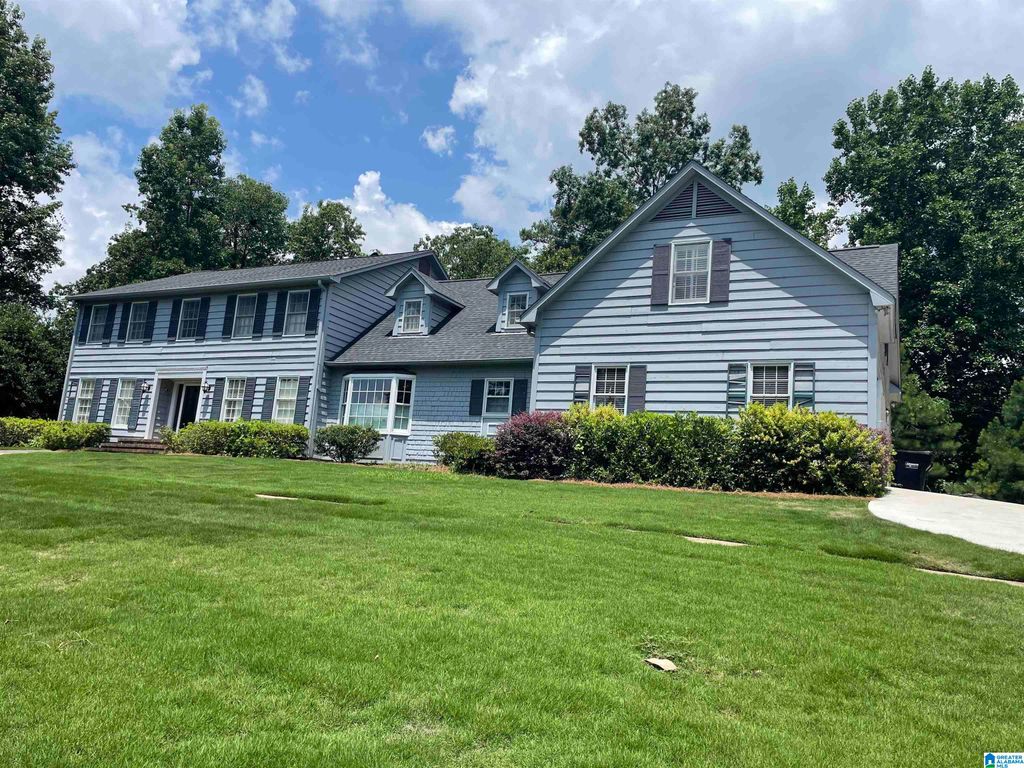 3538 MILL SPRINGS ROAD, Mountain Brook, AL 35223