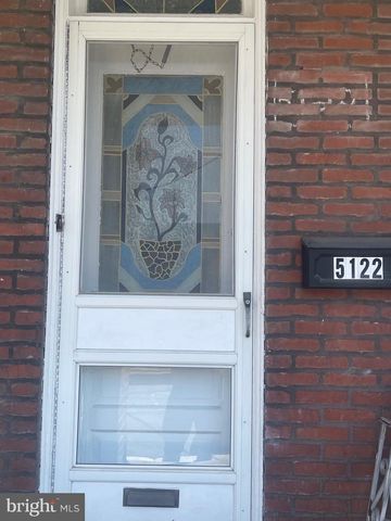 5122 TULIP, Philadelphia, PA 19124