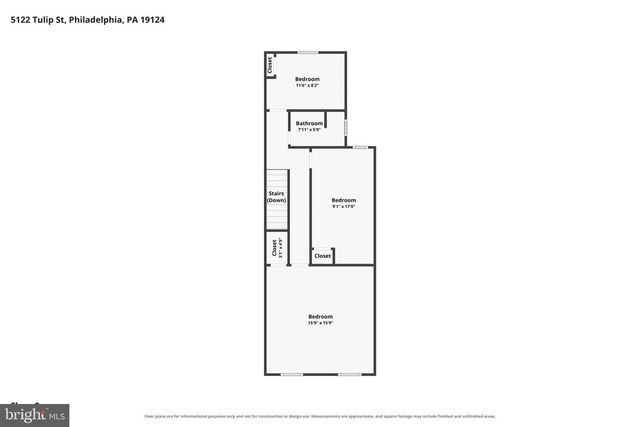 5122 TULIP, Philadelphia, PA 19124