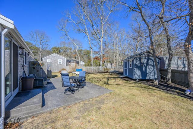 16 Hazelwood Road, South Dennis, MA 02660
