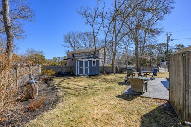 16 Hazelwood Road, South Dennis, MA 02660