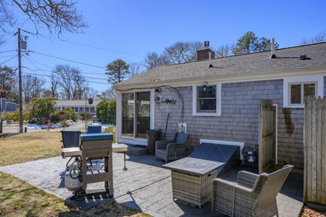 16 Hazelwood Road, South Dennis, MA 02660