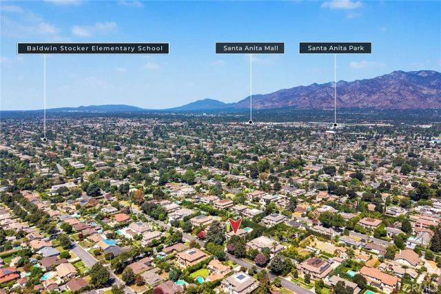 41 W Las Flores Avenue, Arcadia, CA 91007