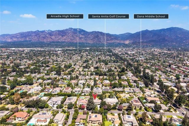 41 W Las Flores Avenue, Arcadia, CA 91007
