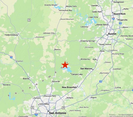 100 ACRES N Cranes Mill Road, Canyon Lake, TX 78133