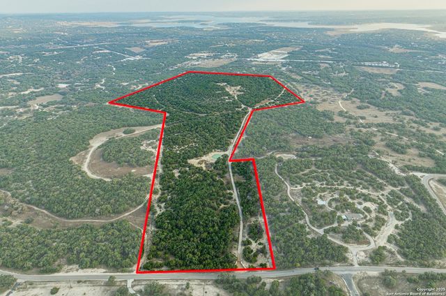 100 ACRES N Cranes Mill Road, Canyon Lake, TX 78133