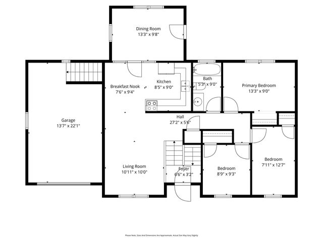 3272 Coral Ave NE, Solon, IA 52333