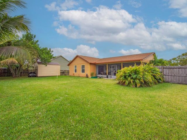 4401 SW Babylon Street, Port St. Lucie, Port St Lucie, FL 34953