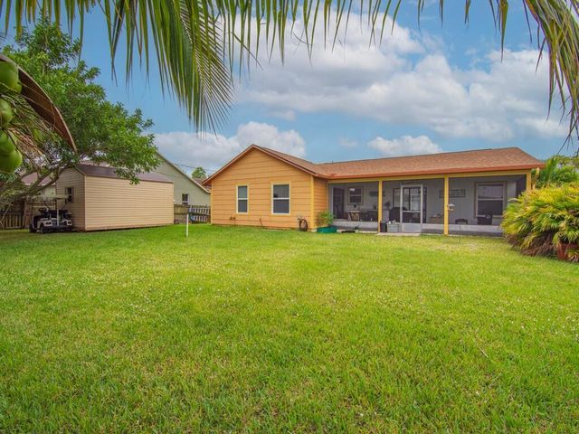 4401 SW Babylon Street, Port St. Lucie, Port St Lucie, FL 34953