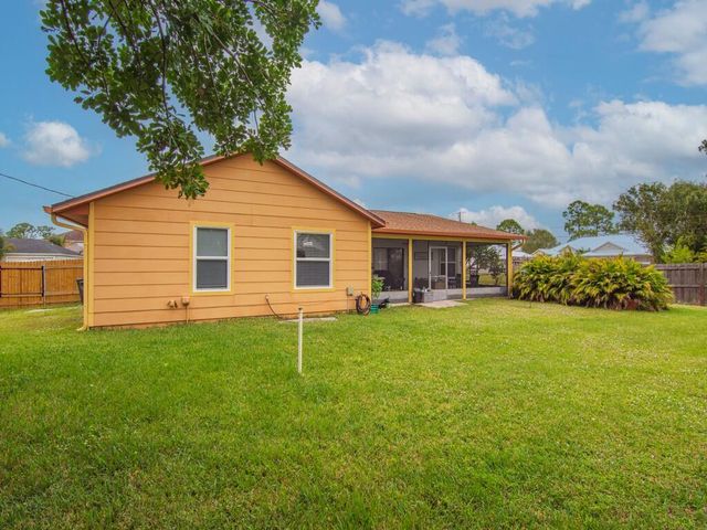 4401 SW Babylon Street, Port St. Lucie, Port St Lucie, FL 34953