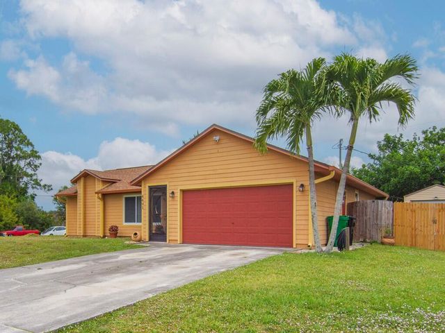 4401 SW Babylon Street, Port St. Lucie, Port St Lucie, FL 34953