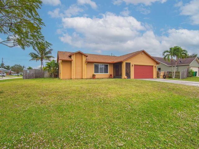 4401 SW Babylon Street, Port St. Lucie, Port St Lucie, FL 34953