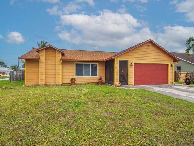 4401 SW Babylon Street, Port St. Lucie, Port St Lucie, FL 34953