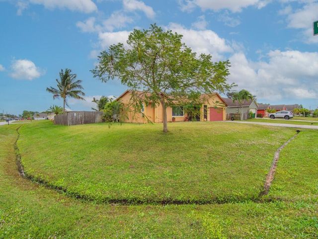 4401 SW Babylon Street, Port St. Lucie, Port St Lucie, FL 34953