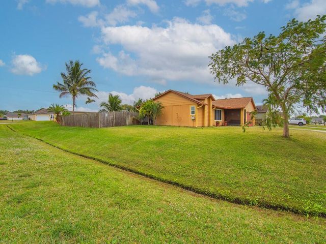 4401 SW Babylon Street, Port St. Lucie, Port St Lucie, FL 34953