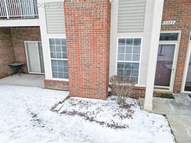15389 Yale Drive 75, Clinton Charter Township, MI 48038