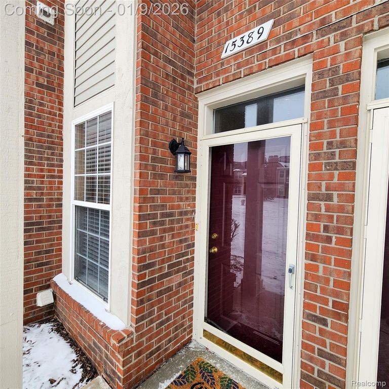 15389 Yale Drive 75, Clinton Charter Township, MI 48038