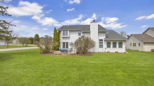 235 S HILLS DRIVE, Plymouth, WI 53073