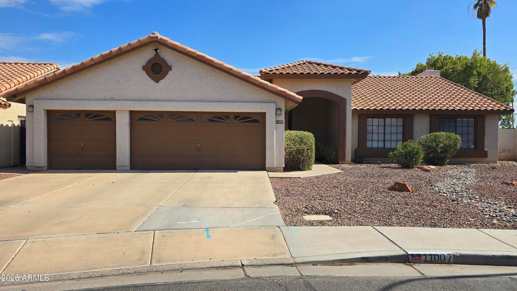 11007 W COTTONWOOD Lane, Avondale, AZ 85392