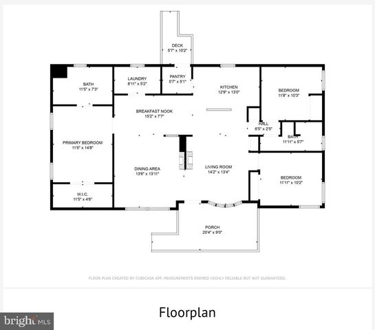 197 HOLLY GROVE CT, Bumpass, VA 23024