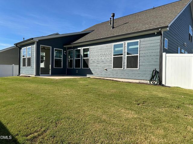 125 Alumroot Road, Holly Springs, NC 27540