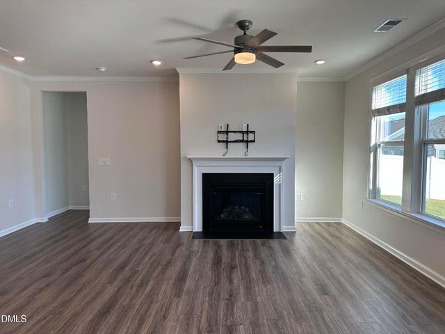 125 Alumroot Road, Holly Springs, NC 27540