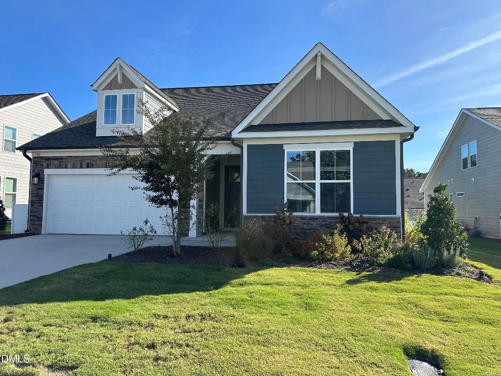 125 Alumroot Road, Holly Springs, NC 27540