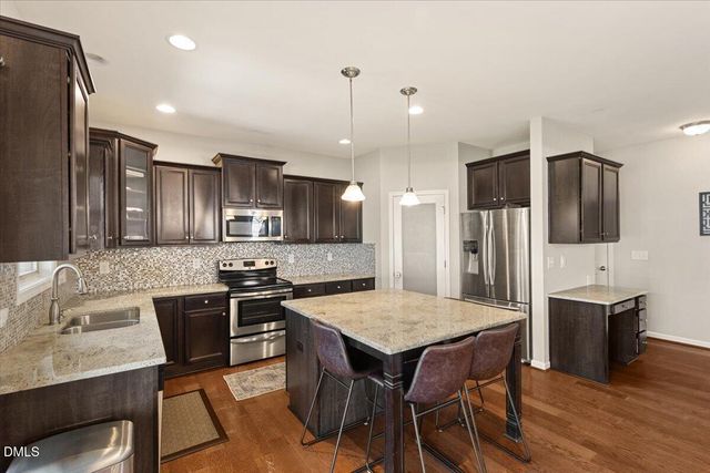 2921 Britmass Drive, Raleigh, NC 27616