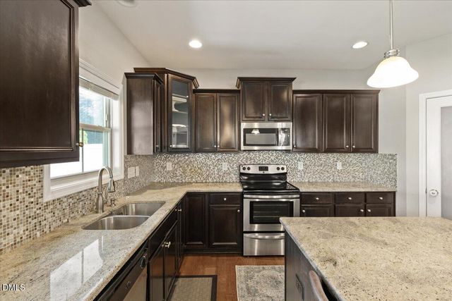2921 Britmass Drive, Raleigh, NC 27616