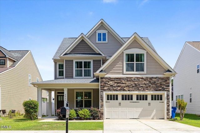 2921 Britmass Drive, Raleigh, NC 27616