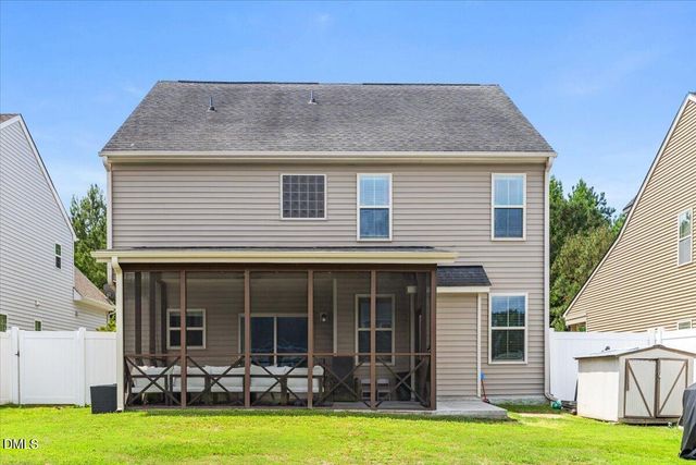2921 Britmass Drive, Raleigh, NC 27616