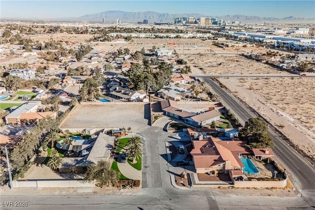 3460 West Mesa Verde Lane, Las Vegas, NV 89124