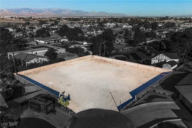 3460 West Mesa Verde Lane, Las Vegas, NV 89124