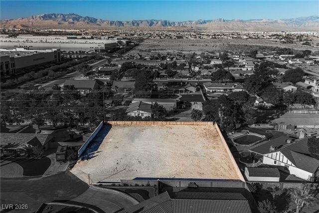 3460 West Mesa Verde Lane, Las Vegas, NV 89124