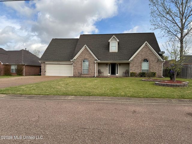 13122 Claybourne Cove, Olive Branch, MS 38654