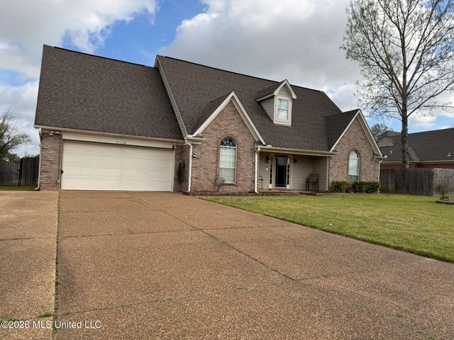 13122 Claybourne Cove, Olive Branch, MS 38654
