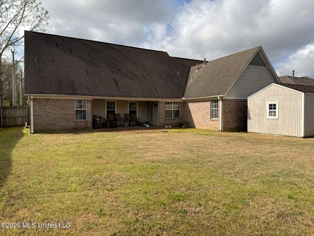 13122 Claybourne Cove, Olive Branch, MS 38654