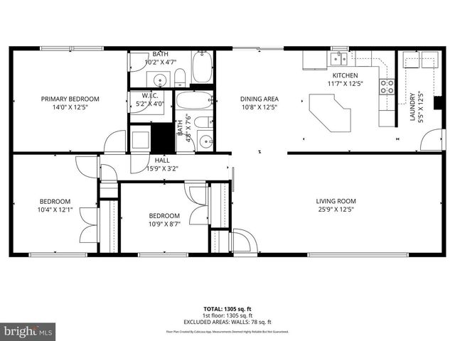 20725 WILKINS AVE, Rock Hall, MD 21661