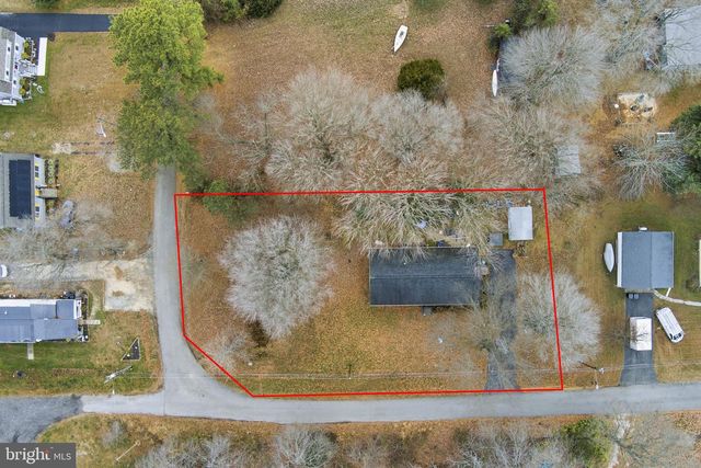 20725 WILKINS AVE, Rock Hall, MD 21661