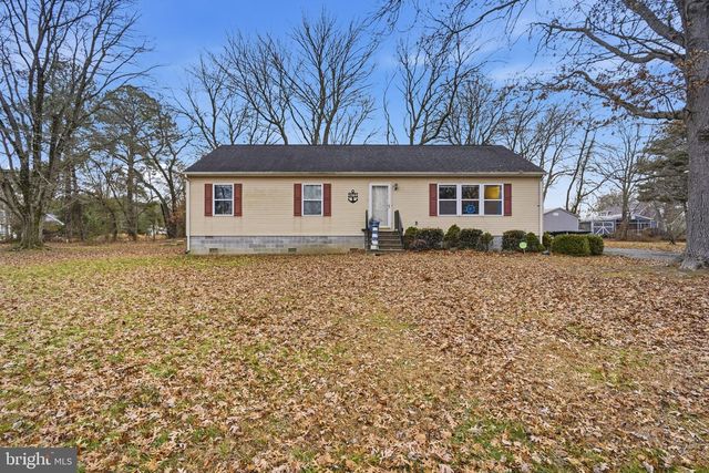 20725 WILKINS AVE, Rock Hall, MD 21661