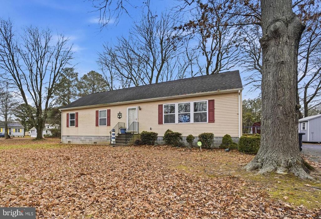 20725 WILKINS AVE, Rock Hall, MD 21661