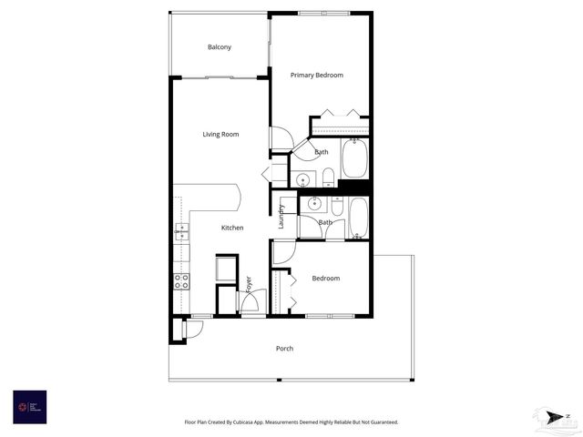 1150 Ft Pickens Rd A-1, Pensacola Beach, FL 32561