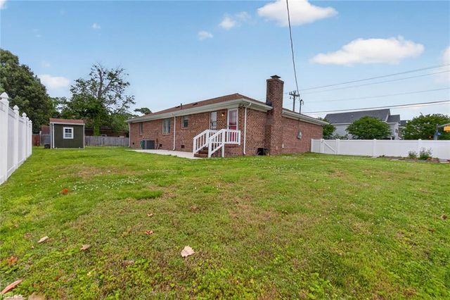 1637 Rokeby AVE, Chesapeake, VA 23325