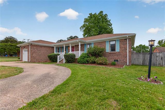 1637 Rokeby AVE, Chesapeake, VA 23325