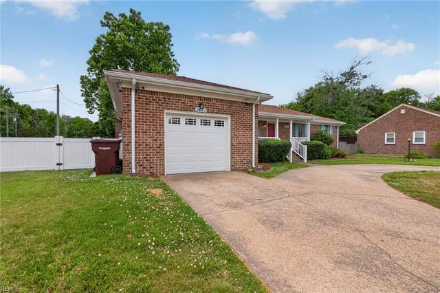 1637 Rokeby AVE, Chesapeake, VA 23325