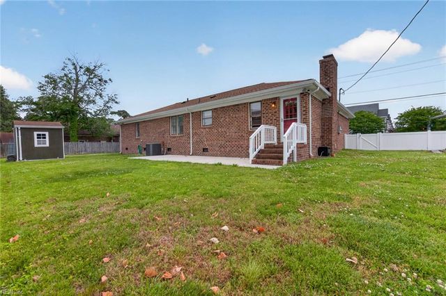 1637 Rokeby AVE, Chesapeake, VA 23325