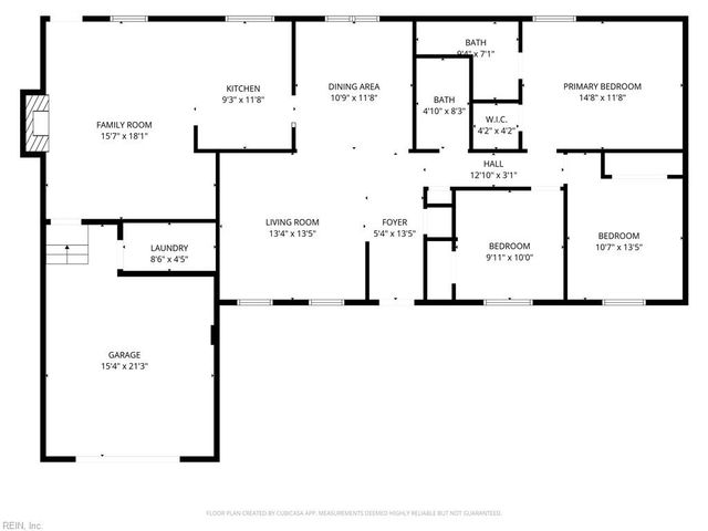 1637 Rokeby AVE, Chesapeake, VA 23325